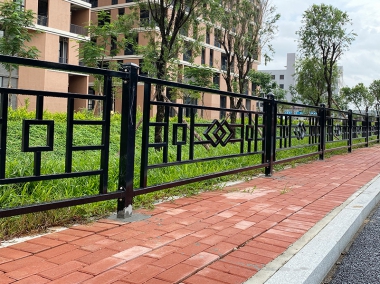 广州增城定制护栏工程